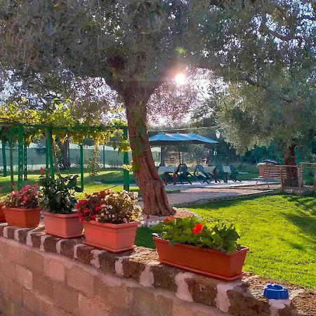 In The Olive Farm Holiday home *